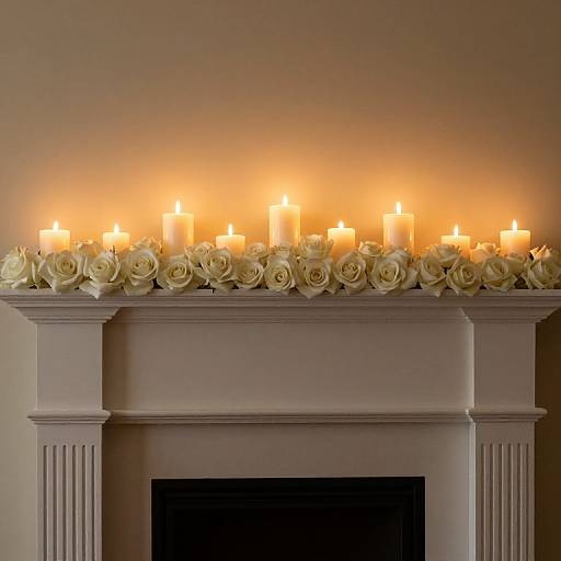 Elegant Wedding Florist with Roses