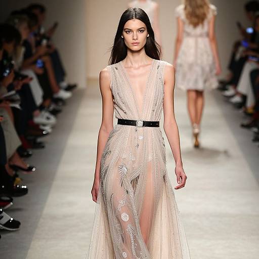 Giambattista Valli Spring 2009 Paris Fashion