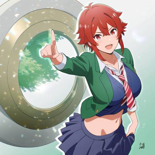 Illustration of Aizawa tomo, tomo-chan wa onna no ko in the style of Matsui yasutsugu