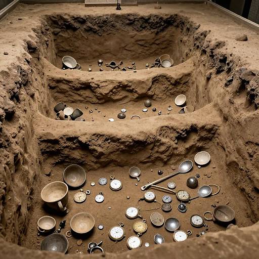 Time-Defying Archaeological Discovery