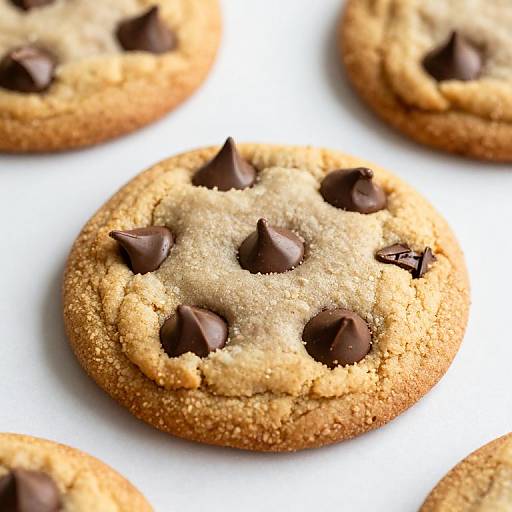 Delicious Vegan Chocolate Chip Cookies