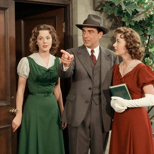 Vintage Movie Poster of A Night to Remember