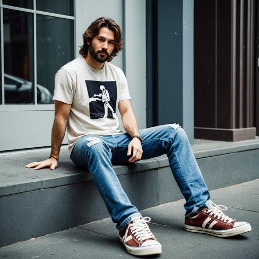 Urban Sean Cosplay Costume Inspiration