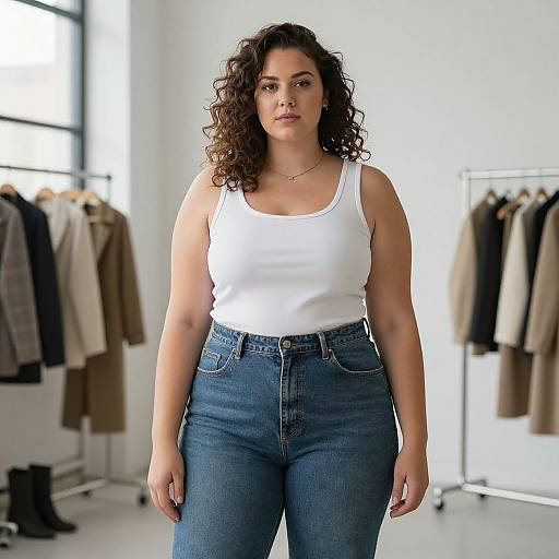 Inclusive Plus Size Fashion Innovation