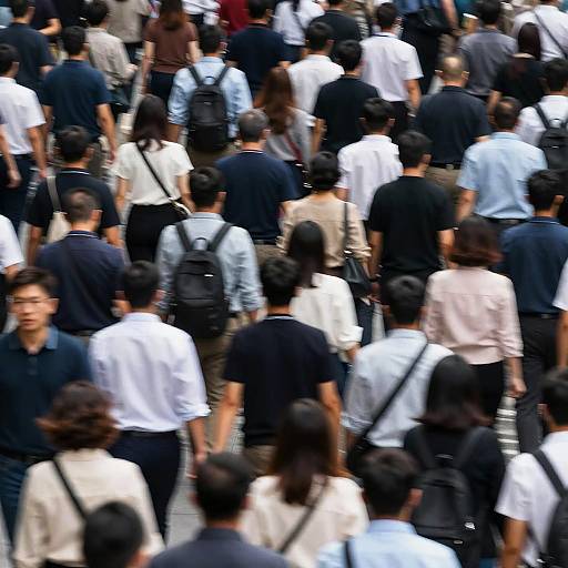 Realistic Metabolist Movement Collage