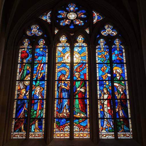 Ethereal Cathedral of Infinite Worlds