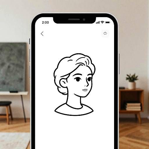 Photo to Line Art Transformation Tool
