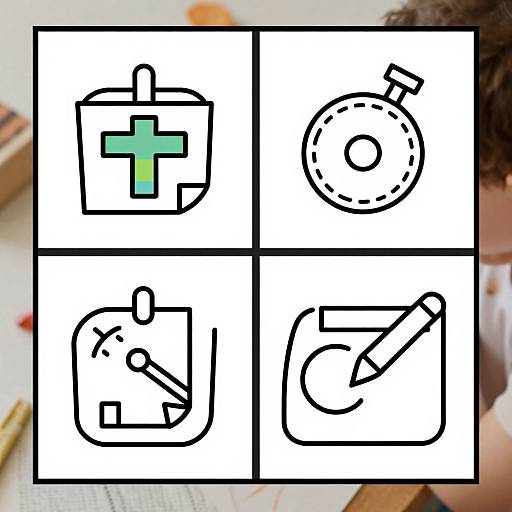 Stylized Clip Art from Photos