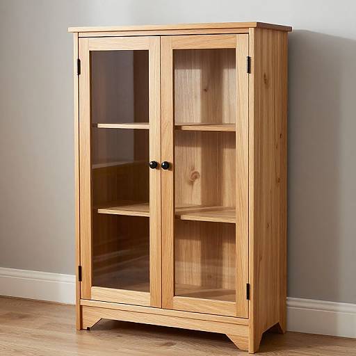 Customizable NDH Amish Deluxe Cabinet