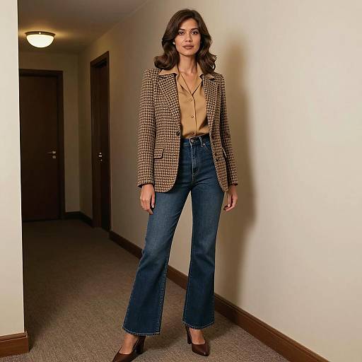 Vintage 1970s Fashion Outfit Inspiration