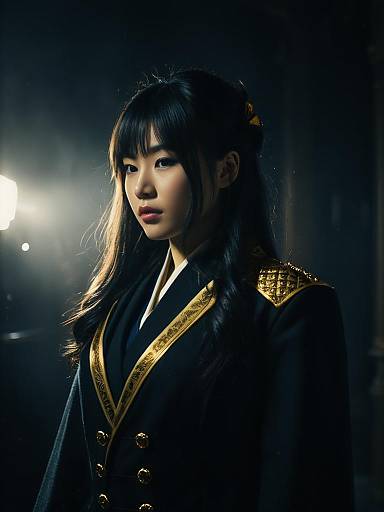 Realistic Sexy Sodachi Oikura Cosplay