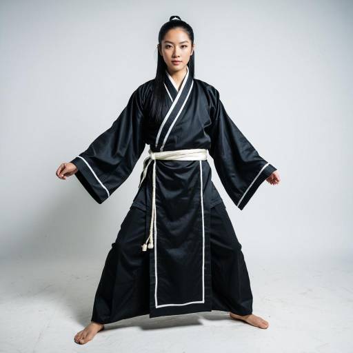Cheng Cosplay: Sin Master Costume Design