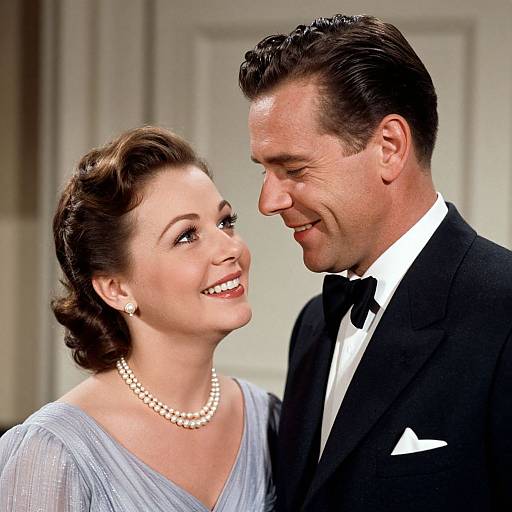 Warm Moment from The Ghost and Mrs. Muir