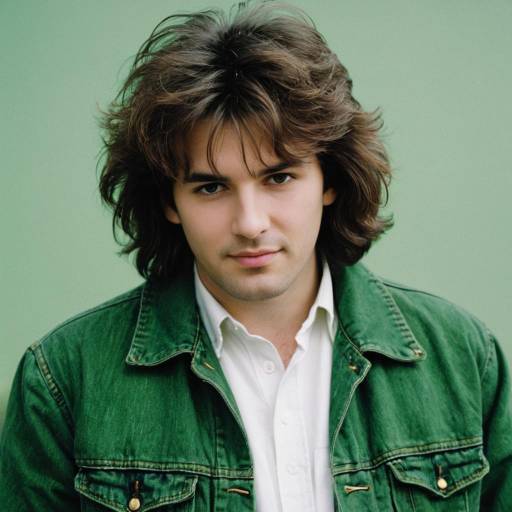 Casual Irish Style: Bob Johnson Look