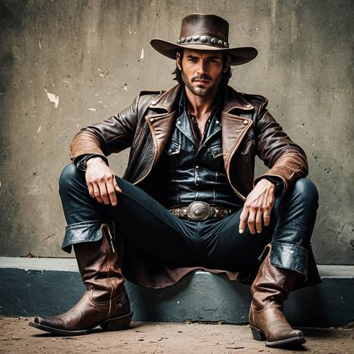 Stylish Jonah Hex Cosplay Outfit Ideas