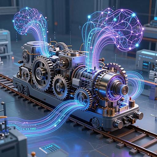 Stable Diffusion Train Model Engine