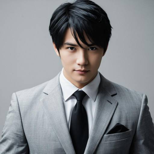 Stylish Male Cosplay Costume Design