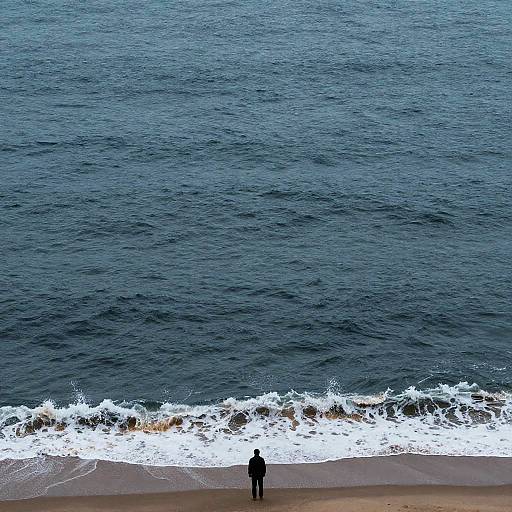 Fear of Endless Ocean Waves