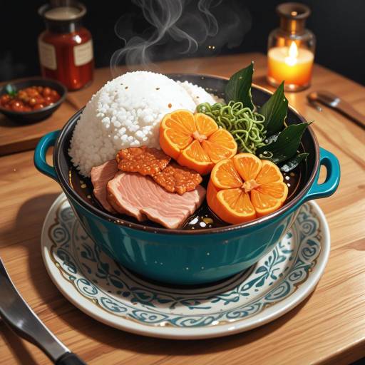 Culinary Art: Pork Katsu Presentation Culinary Art: Pork Katsu Presentation