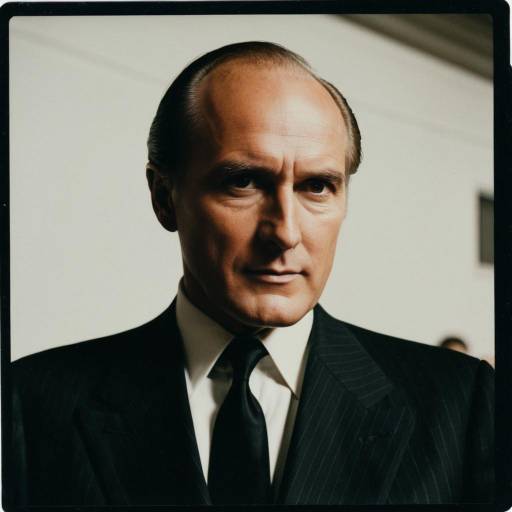Classic Tom Hagen Consigliere Outfit