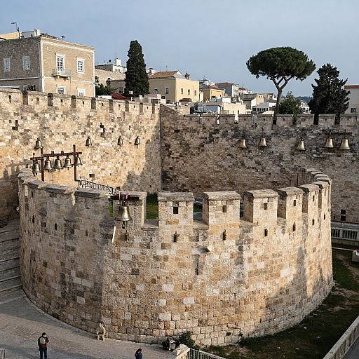 Cybercrime in Ancient Walled City