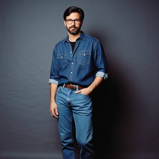 Casual Male Style Inspired by Jim Wynorski