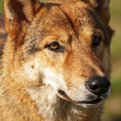 Ultra-Realistic Shepweiler Portrait