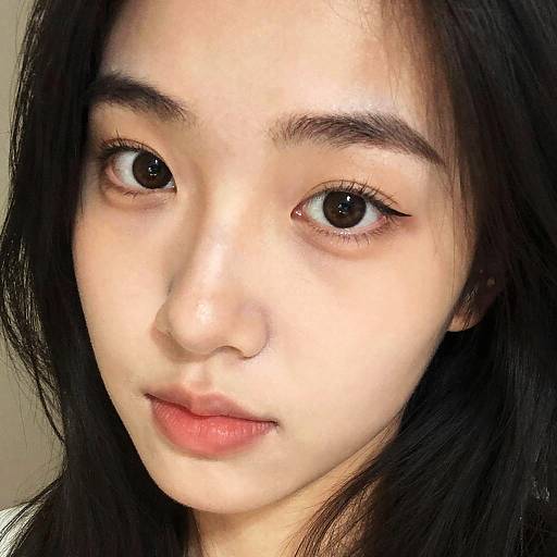 Photorealistic Ultra High-Res Selfie Portrait