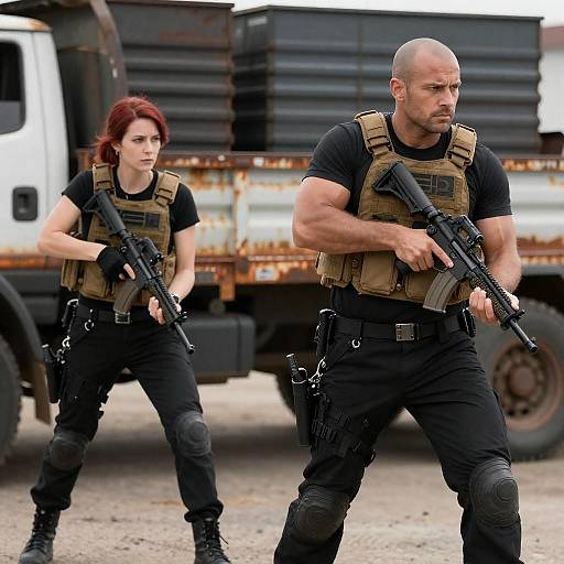 Dynamic Tactical Agents in Action