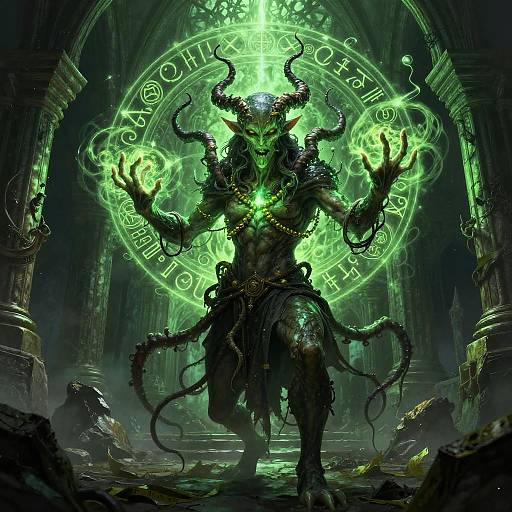 Aberrant Mind Sorcerer Casting Spells