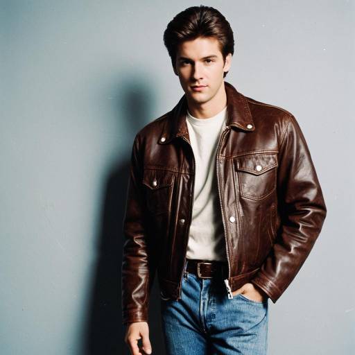 Classic 80s Decker Outfit Inspiration