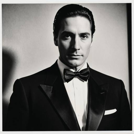 Classic Michael Corleone Cosplay Costume