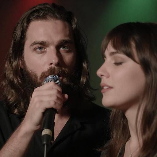 Dynamic Duet: Passionate Performance Capture