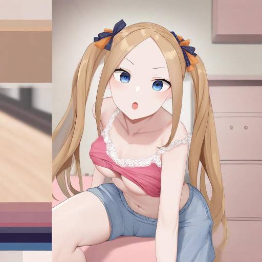 Abigail Williams in Stylish Indoor Look