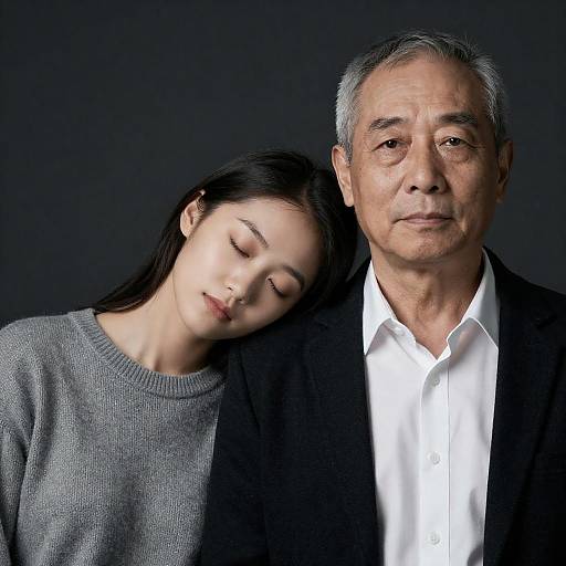 Heartwarming Bond Between Generations