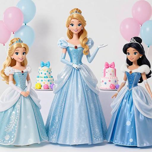 Magical Princess Party Ideas