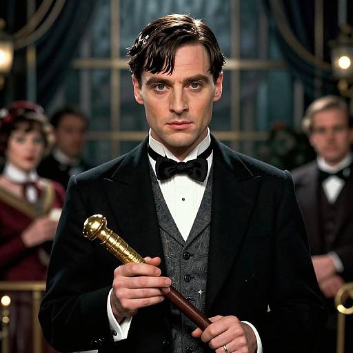 Satirical Themes in The Great Gatsby