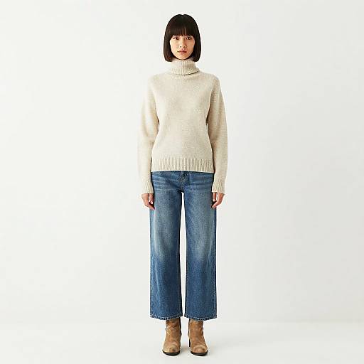 Minimalist Winter Fashion Outfit