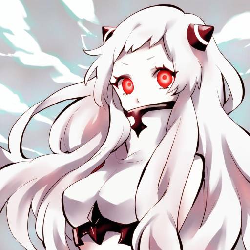 Illustration of Airfield princess, kantai collection in the style of Shinoasa