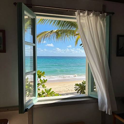 Rustic Seaside Cottage Oceanview Charm