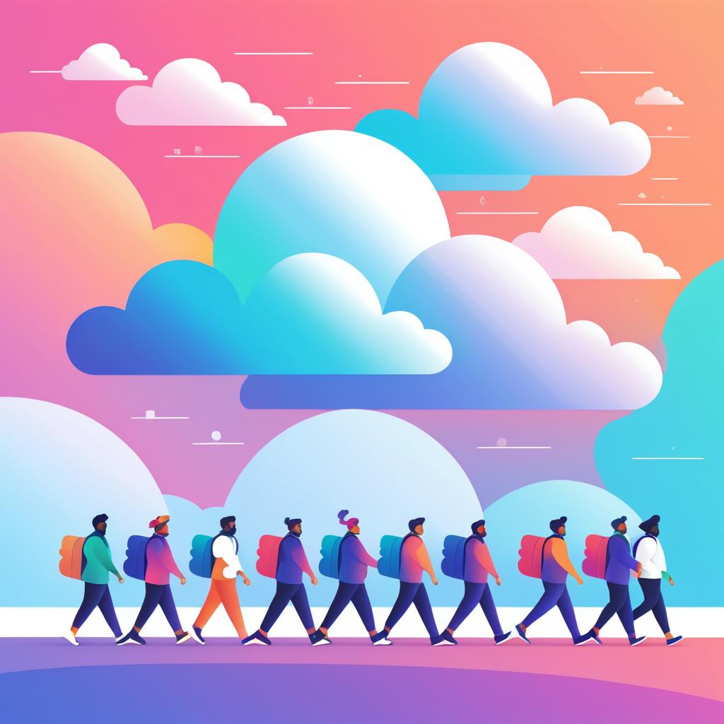 Scrum Team's Journey to the Cloud