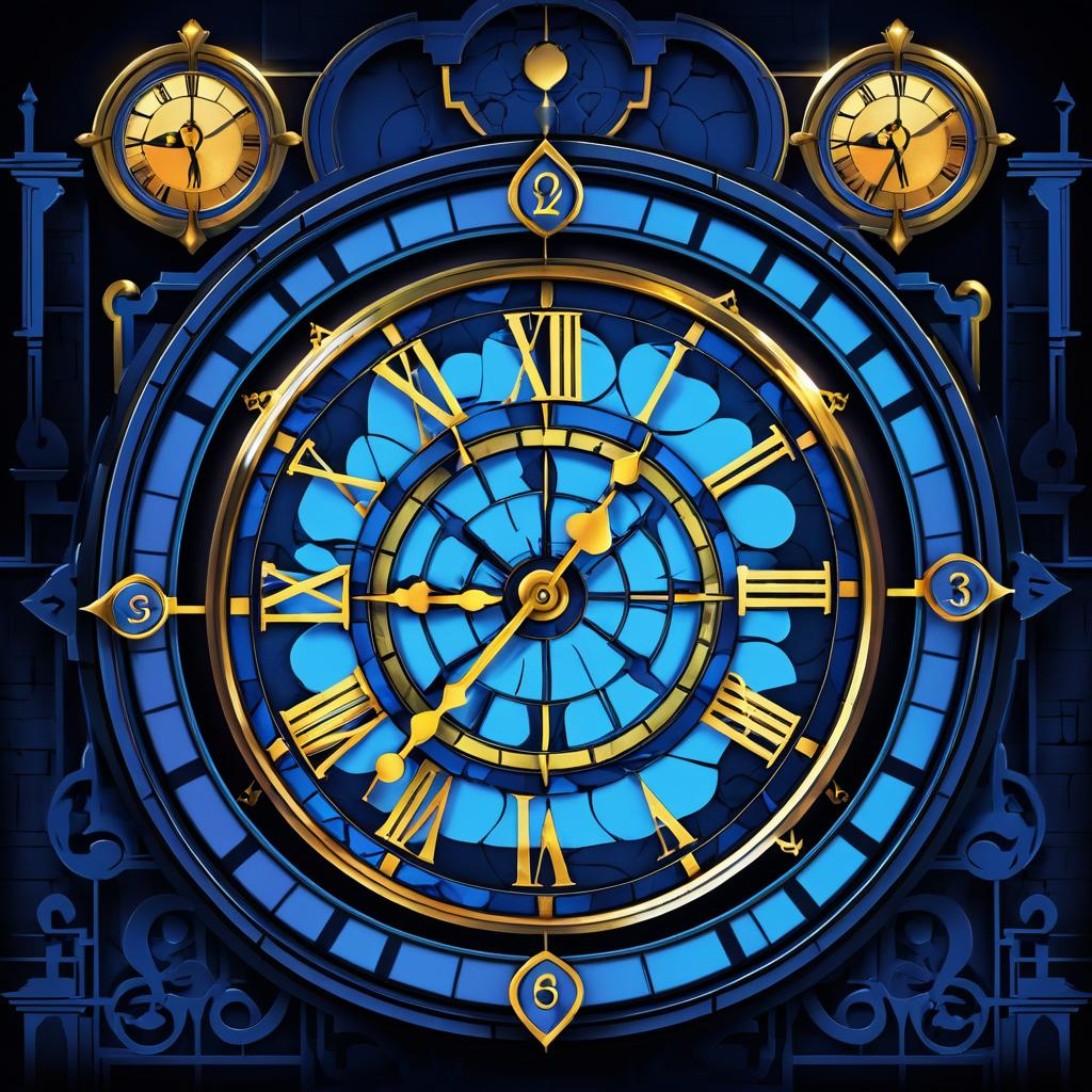 Innovative Design for Clockmaker's Secret