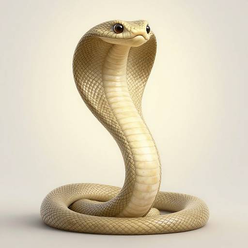 Oracle Style Snake Goddess Environment