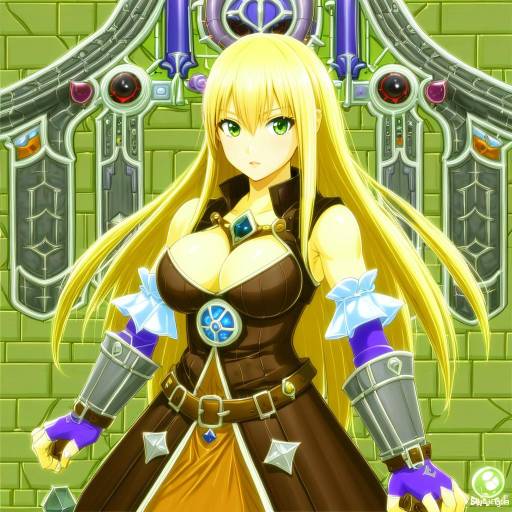 Illustration of Alchemist (ragnarok online), ragnarok online in the style of Shounen (hogehoge)