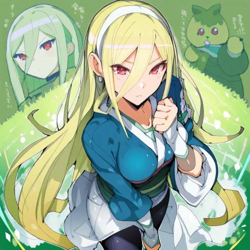 Illustration of Afuro terumi, inazuma eleven (series) in the style of Takayama toshinori