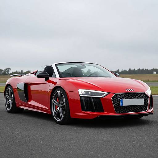 Audi R8 Spyder Running Costs