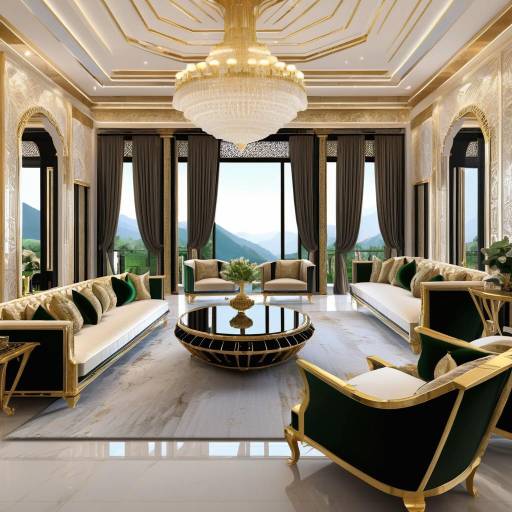 A Journey Through Illusions of Luxury