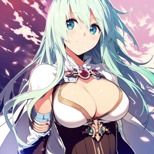 Illustration of Alchemist (ragnarok online), ragnarok online in the style of Sawayaka samehada