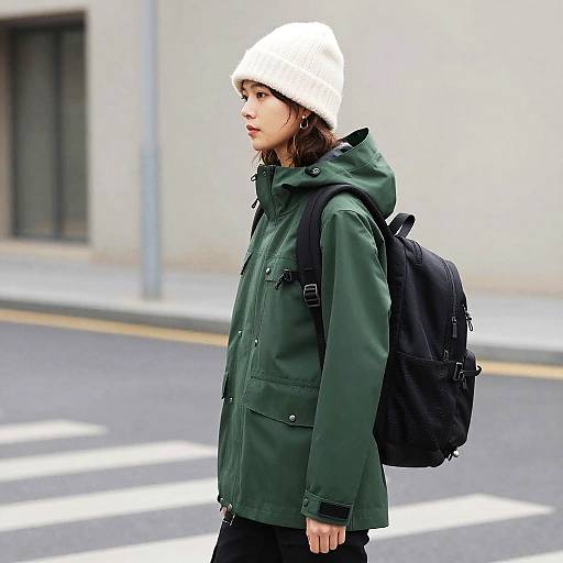 Winter Birthday Outfit for Woman