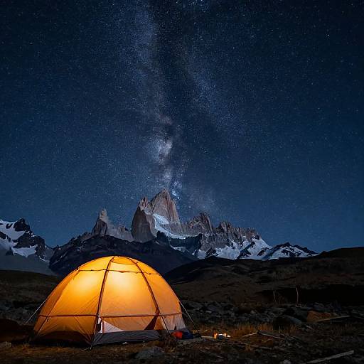 Stargazing Tour in Chile & Patagonia